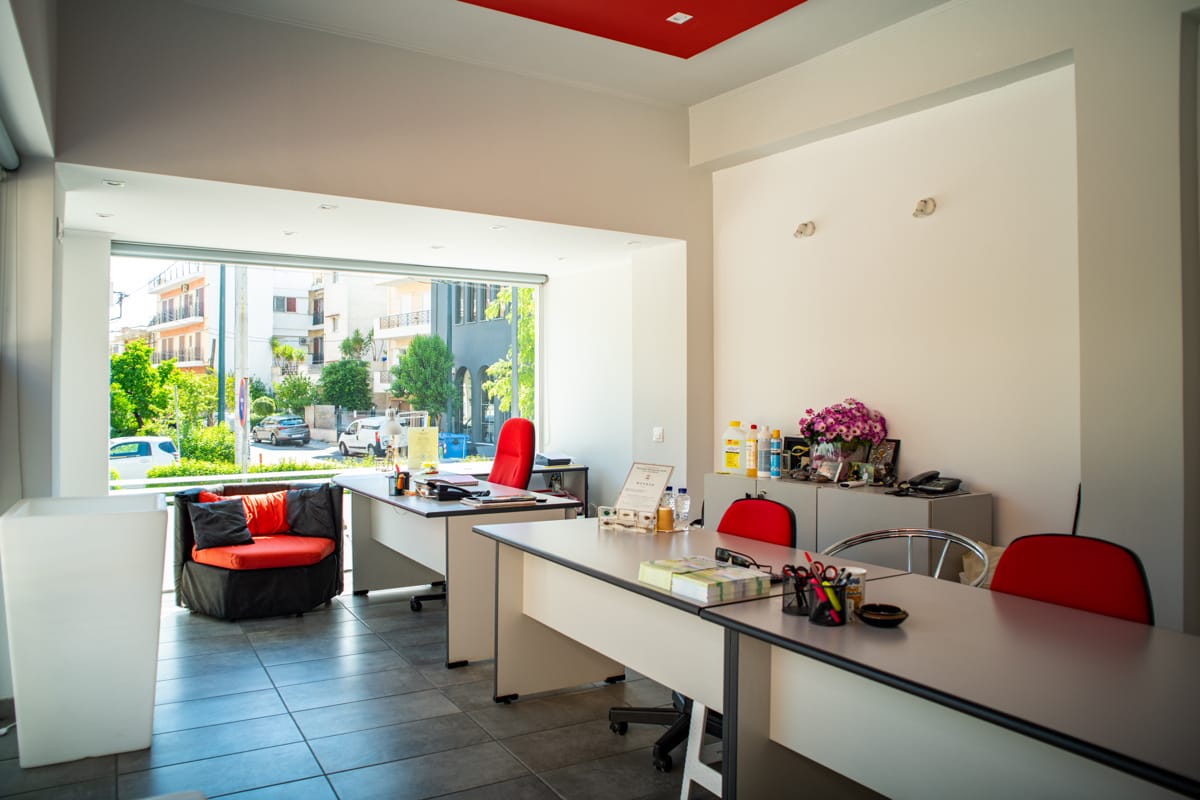 Τα Γραφεία της ΜΕΤΡΟΝ life