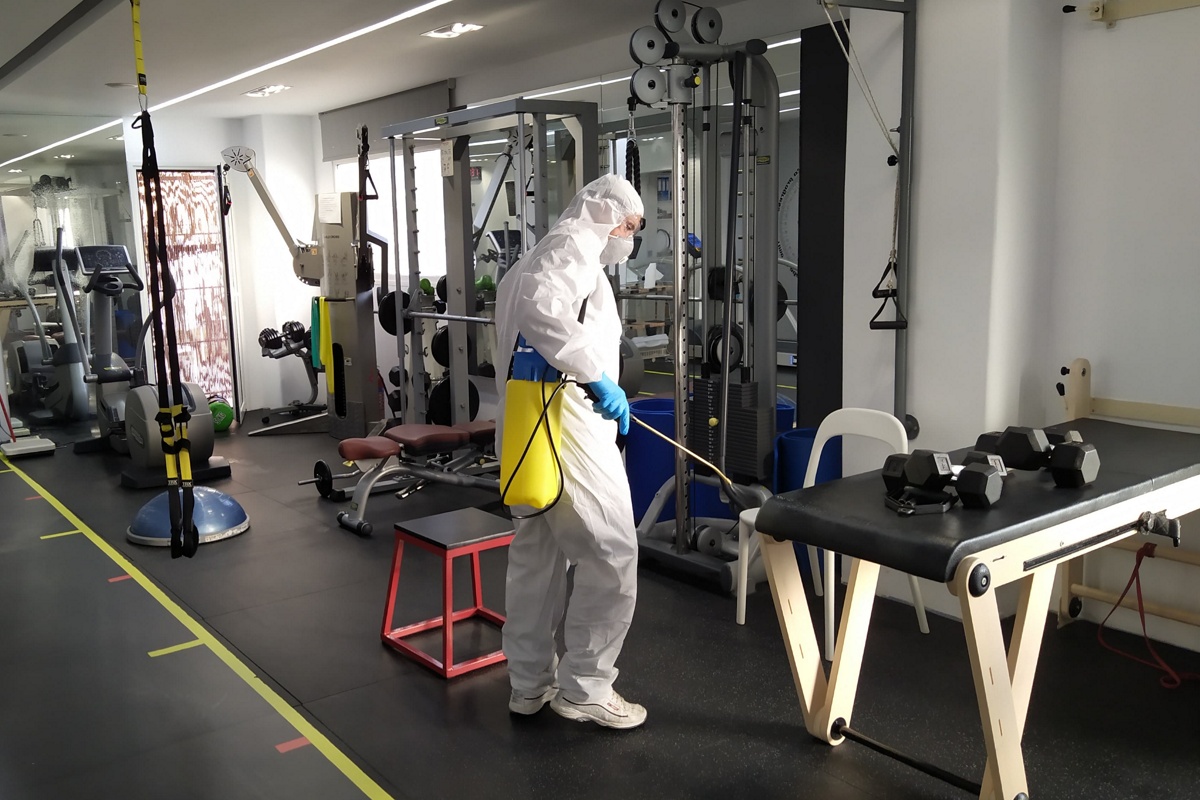 Το επιστημονικό μας προσωπικό εν δράση!